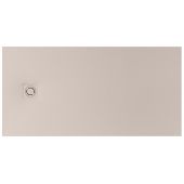 Roca Magma APE017D03E803650 brodzik prostokątny 200x100 cm beżowy