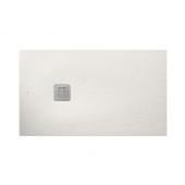 Roca Terran AP1013E838401650 brodzik prostokątny 100x90 cm beżowy