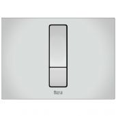 Roca PS A890221301 przycisk spłukujący do wc chrom błyszczący