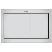 Roca PS A890225301 przycisk spłukujący do wc chrom błyszczący