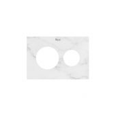 Roca Duplo S A8905233MM płytka przycisku spłukującego do wc