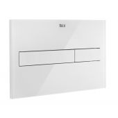 Roca PL7 A890188309 przycisk spłukujący do wc biały