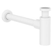 Roca Aqua A5064070B0 półsyfon umywalkowy butelkowy biały