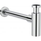 Roca Aqua A5064070C0 półsyfon umywalkowy butelkowy chrom