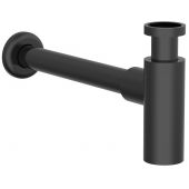 Roca Aqua A5064070NB półsyfon umywalkowy butelkowy czarny