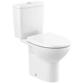 Roca Victoria A342V04000 miska wc stojąca bez kołnierza biały