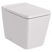 Roca Inspira A347537630 miska wc stojąca bez kołnierza półmat
