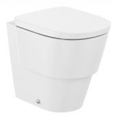 Roca Tura A347697S00 miska wc stojąca bez kołnierza biały połysk