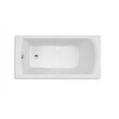 Roca Linea A24T002000 wanna prostokątna 140x70 cm biała