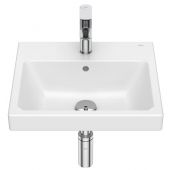 Roca Gap A3270YW000 umywalka 45x42 cm prostokątna ścienna biała