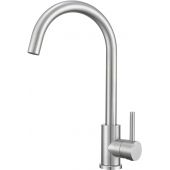 Ruvetti Fiori 1001BS bateria kuchenna stojąca stal