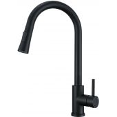 Ruvetti Edera 1003MB bateria kuchenna stojąca czarna