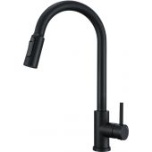 Ruvetti Camellia 1004MB bateria kuchenna do filtra wody stojąca czarna