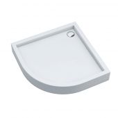 Schedline Favory Plus 3STF1O8080 brodzik półokrągły 80x80 cm biały