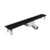Schedline Slight Flow Low SOLBSN80035C odpływ liniowy 80 cm czarny