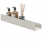 Sealskin Brix 800797 półka prysznicowa 55 cm beżowa