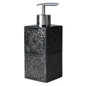 Splendid Kord LAKORDDOZOWNCZA dozownik do mydła 400 ml czarny