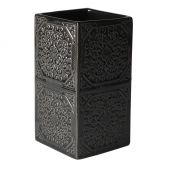 Splendid Kord LAKORDKUBEKCZA kubek na szczoteczki czarny