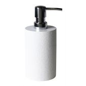 Splendid Raw LARAWDOZOWNBIA dozownik do mydła 350 ml biały