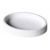 Splendid Raw LARAWMYDELNBIA mydelniczka stojąca biała