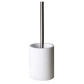 Splendid Raw LARAWSZCZWCBIA szczotka toaletowa stojąca biała