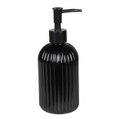 Splendid Strip LASTRIPDOZOWNCZA dozownik do mydła 330 ml czarny