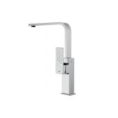 Teka Brooklyn 116030056 bateria kuchenna stojąca chrom