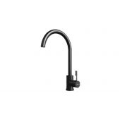 Teka UNI 116030071 bateria kuchenna stojąca czarna