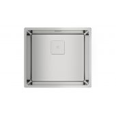 Teka Flexlinea 115000013 zlewozmywak stalowy 49x44 cm stal