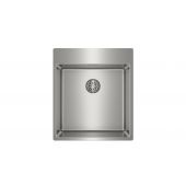 Teka Forline 115000081 zlewozmywak stalowy 51x44 cm stal