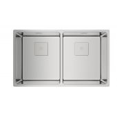 Teka Flexlinea 115030009 zlewozmywak stalowy 74x44 cm