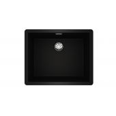 Teka Radea 115230051 zlewozmywak tegranit 55.6x45.6 cm czarny