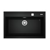 Teka Nova XXL 115230057 zlewozmywak tegranit 79x51 cm czarny