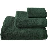 Texpol Gładki 5902135064368 ręcznik 140x70 cm bawełniany zielony