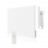 Thermoval Crystal 5904302016910 grzejnik na podczerwień 60x60 cm biały