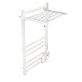 Thermoval TVB 5904302017207 grzejnik elektryczny 90.9x53 cm biały