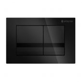 Uptrend Up-Uni UP00103 przycisk spłukujący do wc czarny