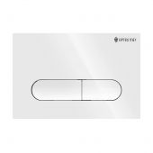 Uptrend Up-Uni UP00401 przycisk spłukujący do wc biały