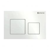 Uptrend Up-Uni UP00501 przycisk spłukujący do wc biały