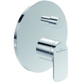 Villeroy & Boch O.Novo TVS10435300061 bateria wannowo-prysznicowa podtynkowa chrom