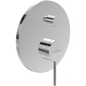 Villeroy & Boch Loop & Friends TVS10635311361 bateria wannowo-prysznicowa podtynkowa podtynkowa chrom