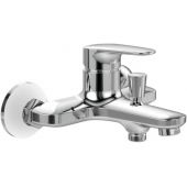 Villeroy & Boch O.Novo Start TVT10550111061 bateria wannowo-prysznicowa ścienna chrom