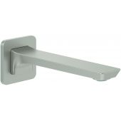 Villeroy & Boch Subway 3.0 wylewka do baterii wannowa nikiel szczotkowany TVT11200100064