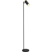 Wofi Toulouse 3003104 lampa stojąca 1x10 W czarna