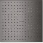 Axor ShowerSolutions 35313340 deszczownica 25x25 cm kwadratowa czarna