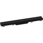 Hansgrohe Raindrain 56036670 element zewnętrzny odpływu 60 cm czarny