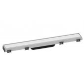 Hansgrohe RainDrain Match 56036700 element zewnętrzny odpływu 60 cm biały