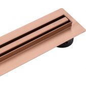 Balneo Slim & Low ProLine Copper A04010902012 odpływ liniowy 70 cm