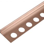 Balneo D01010402101 listwa kształtująca spadek 120 cm miedź