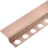 Balneo D01010403101 listwa kształtująca spadek 130 cm miedź